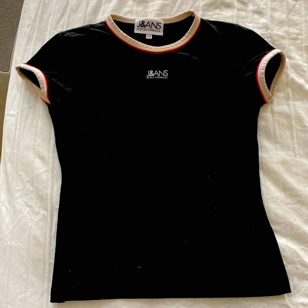 Dolce Gabbana T-shirt Xs